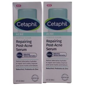 (2) Cetaphil Gentle Clear Repairing Post-Acne Serum